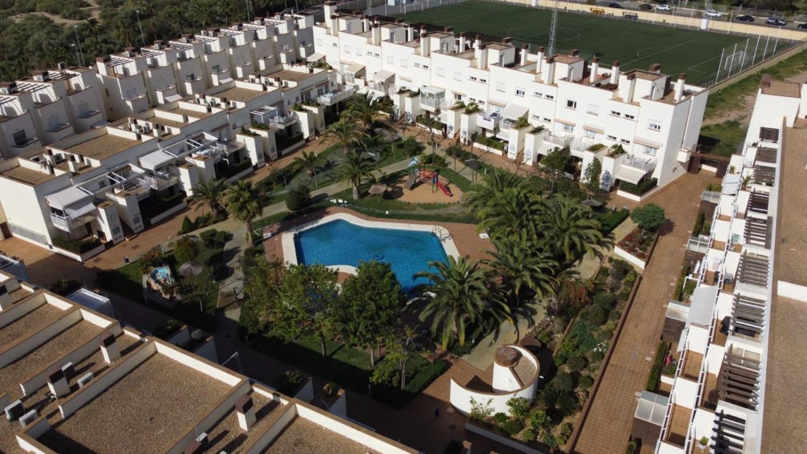 Apartamento Playa Isla Cristina Exterior photo