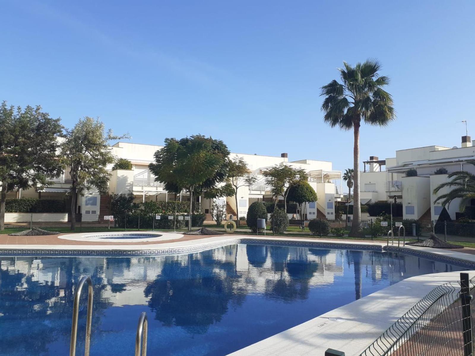 Apartamento Playa Isla Cristina Exterior photo